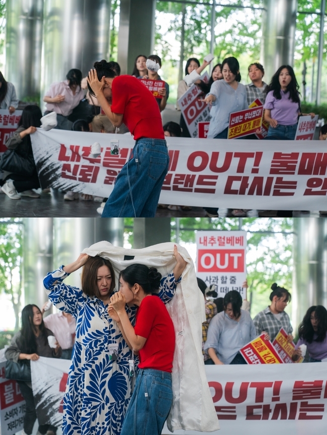 노란 수영복에 섹시한 몸매 어필하는 존예 처자