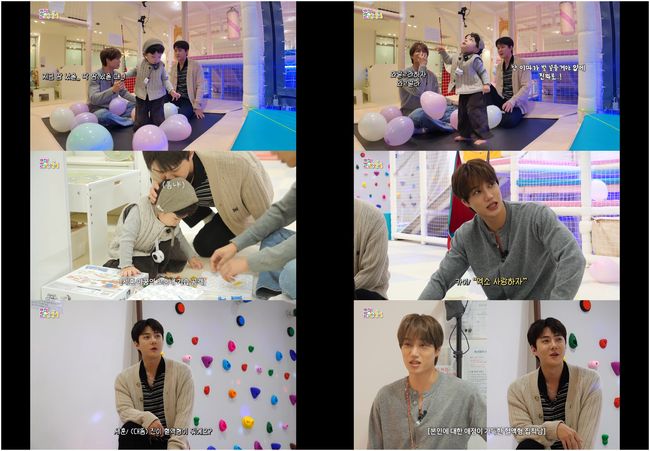 노란 수영복에 섹시한 몸매 어필하는 존예 처자