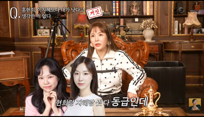 노란 수영복에 섹시한 몸매 어필하는 존예 처자