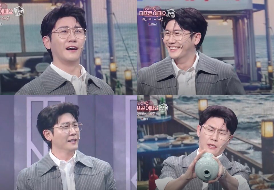 노란 수영복에 섹시한 몸매 어필하는 존예 처자