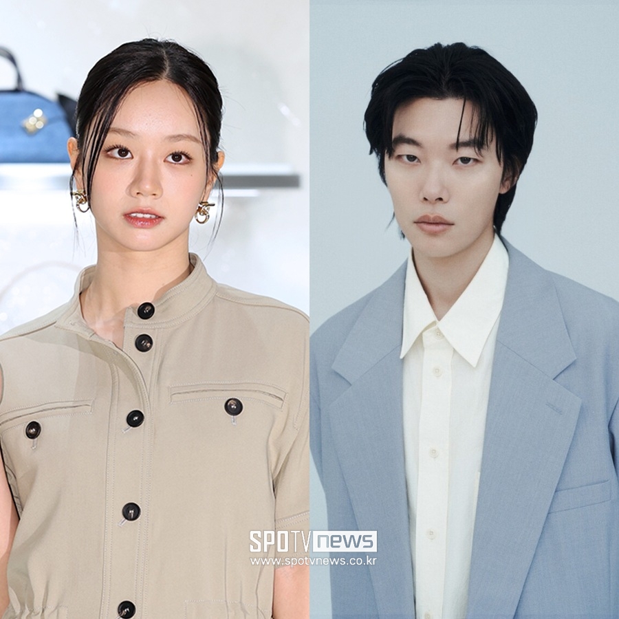 노란 수영복에 섹시한 몸매 어필하는 존예 처자