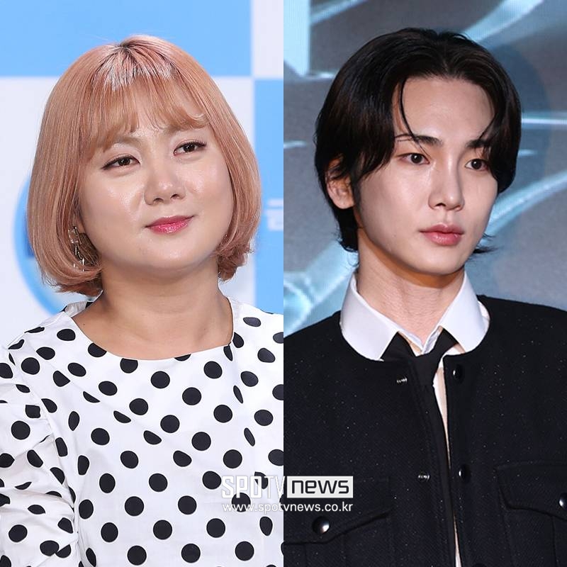 노란 수영복에 섹시한 몸매 어필하는 존예 처자