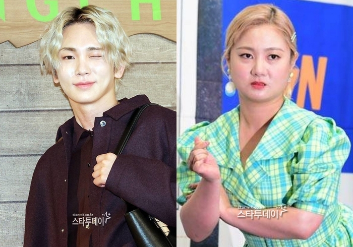 노란 수영복에 섹시한 몸매 어필하는 존예 처자