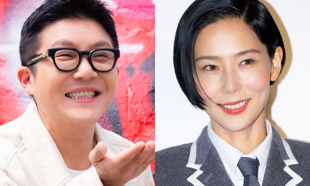 노란 수영복에 섹시한 몸매 어필하는 존예 처자