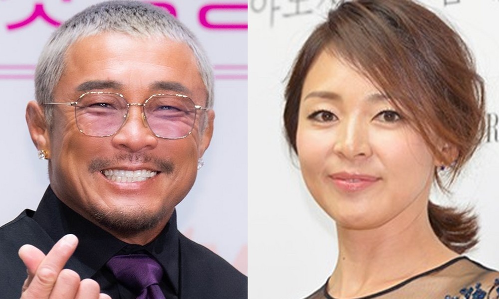 노란 수영복에 섹시한 몸매 어필하는 존예 처자