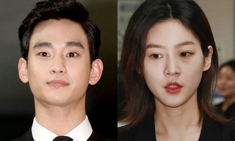 노란 수영복에 섹시한 몸매 어필하는 존예 처자