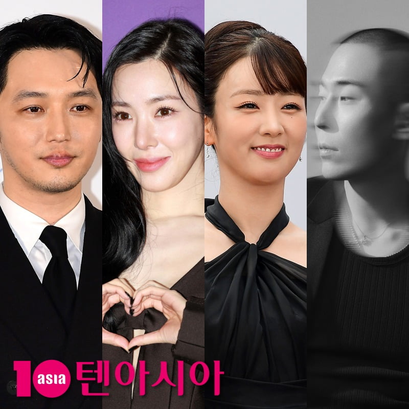 노란 수영복에 섹시한 몸매 어필하는 존예 처자