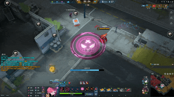 핫픽스 전에는 꽤나 체급이 강력했다 (사진= 서동규 객원기자)