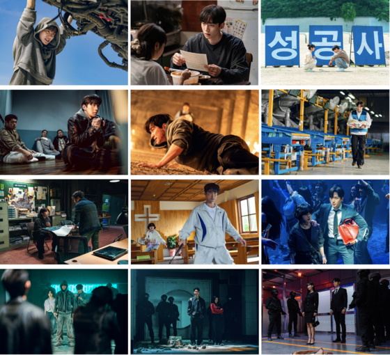 노란 수영복에 섹시한 몸매 어필하는 존예 처자