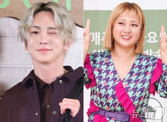 노란 수영복에 섹시한 몸매 어필하는 존예 처자