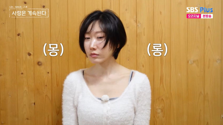 노란 수영복에 섹시한 몸매 어필하는 존예 처자