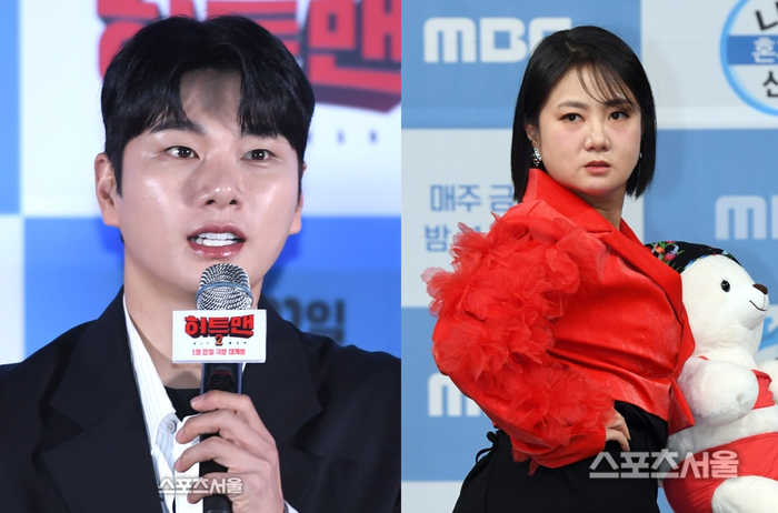 노란 수영복에 섹시한 몸매 어필하는 존예 처자