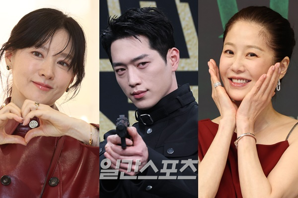 노란 수영복에 섹시한 몸매 어필하는 존예 처자