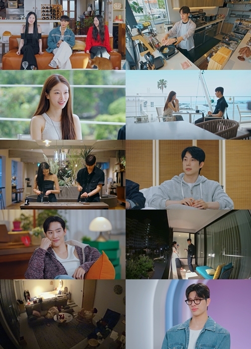 노란 수영복에 섹시한 몸매 어필하는 존예 처자