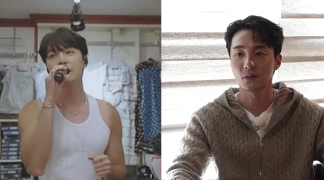 노란 수영복에 섹시한 몸매 어필하는 존예 처자