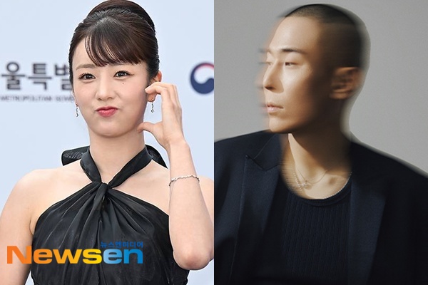 노란 수영복에 섹시한 몸매 어필하는 존예 처자