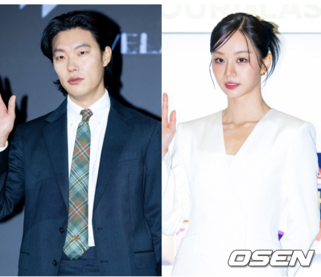 노란 수영복에 섹시한 몸매 어필하는 존예 처자