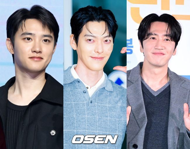 노란 수영복에 섹시한 몸매 어필하는 존예 처자