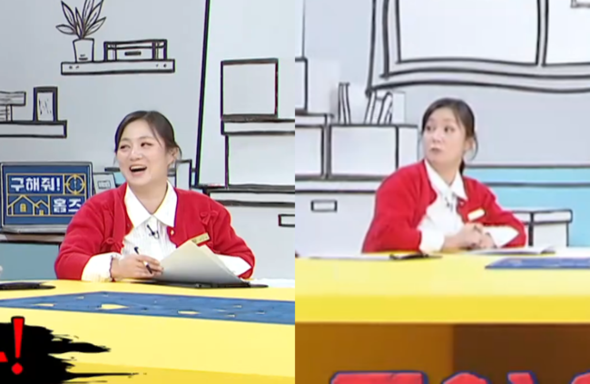 노란 수영복에 섹시한 몸매 어필하는 존예 처자