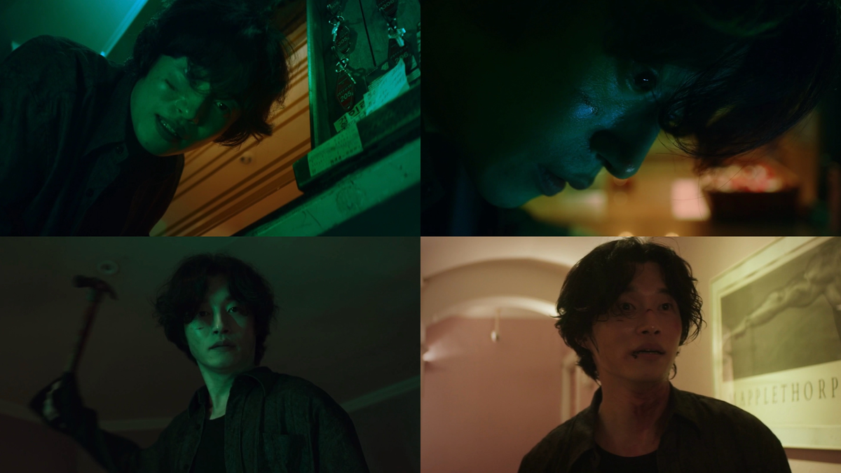 노란 수영복에 섹시한 몸매 어필하는 존예 처자