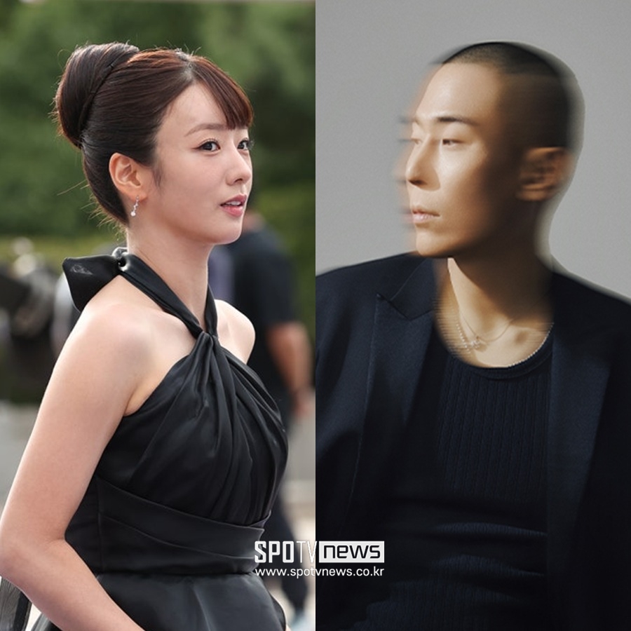 노란 수영복에 섹시한 몸매 어필하는 존예 처자