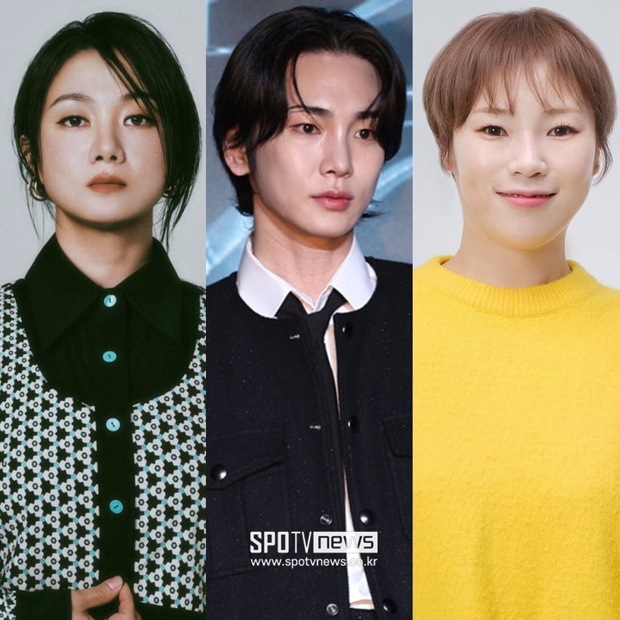 노란 수영복에 섹시한 몸매 어필하는 존예 처자