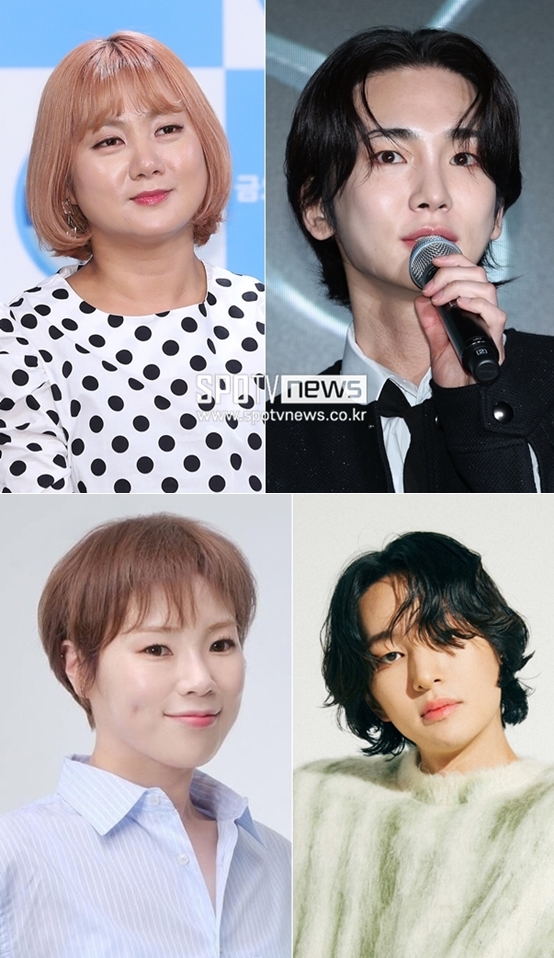 노란 수영복에 섹시한 몸매 어필하는 존예 처자