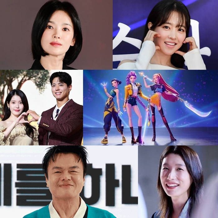 노란 수영복에 섹시한 몸매 어필하는 존예 처자