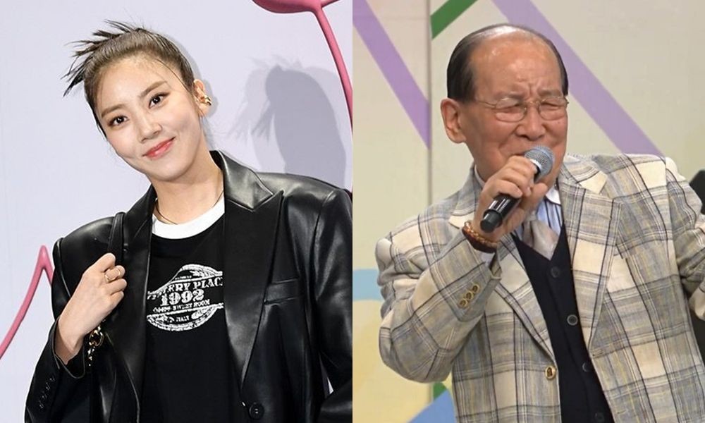 노란 수영복에 섹시한 몸매 어필하는 존예 처자