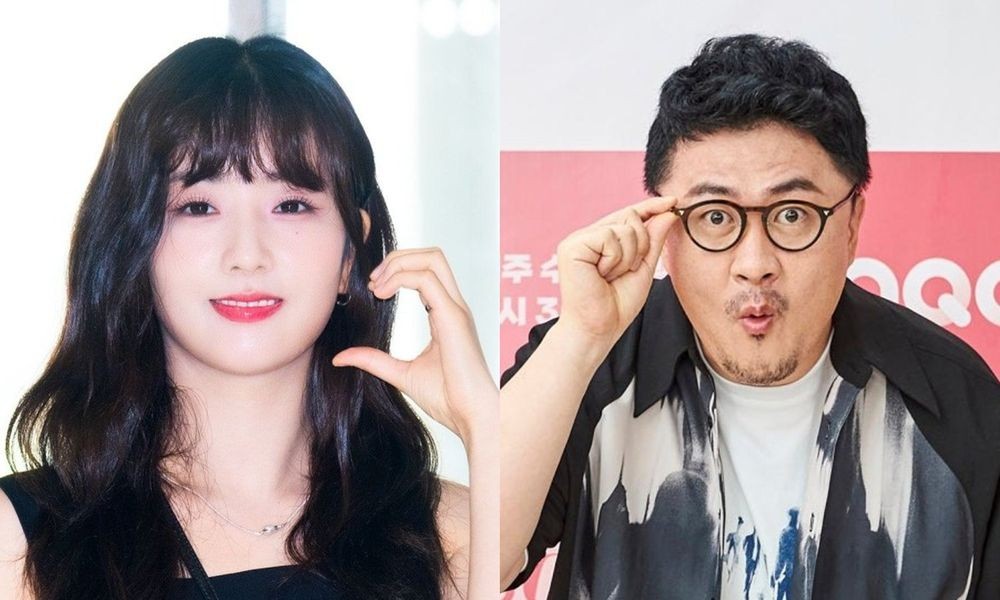 노란 수영복에 섹시한 몸매 어필하는 존예 처자