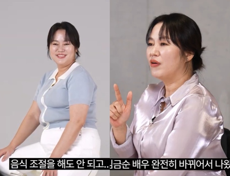 노란 수영복에 섹시한 몸매 어필하는 존예 처자