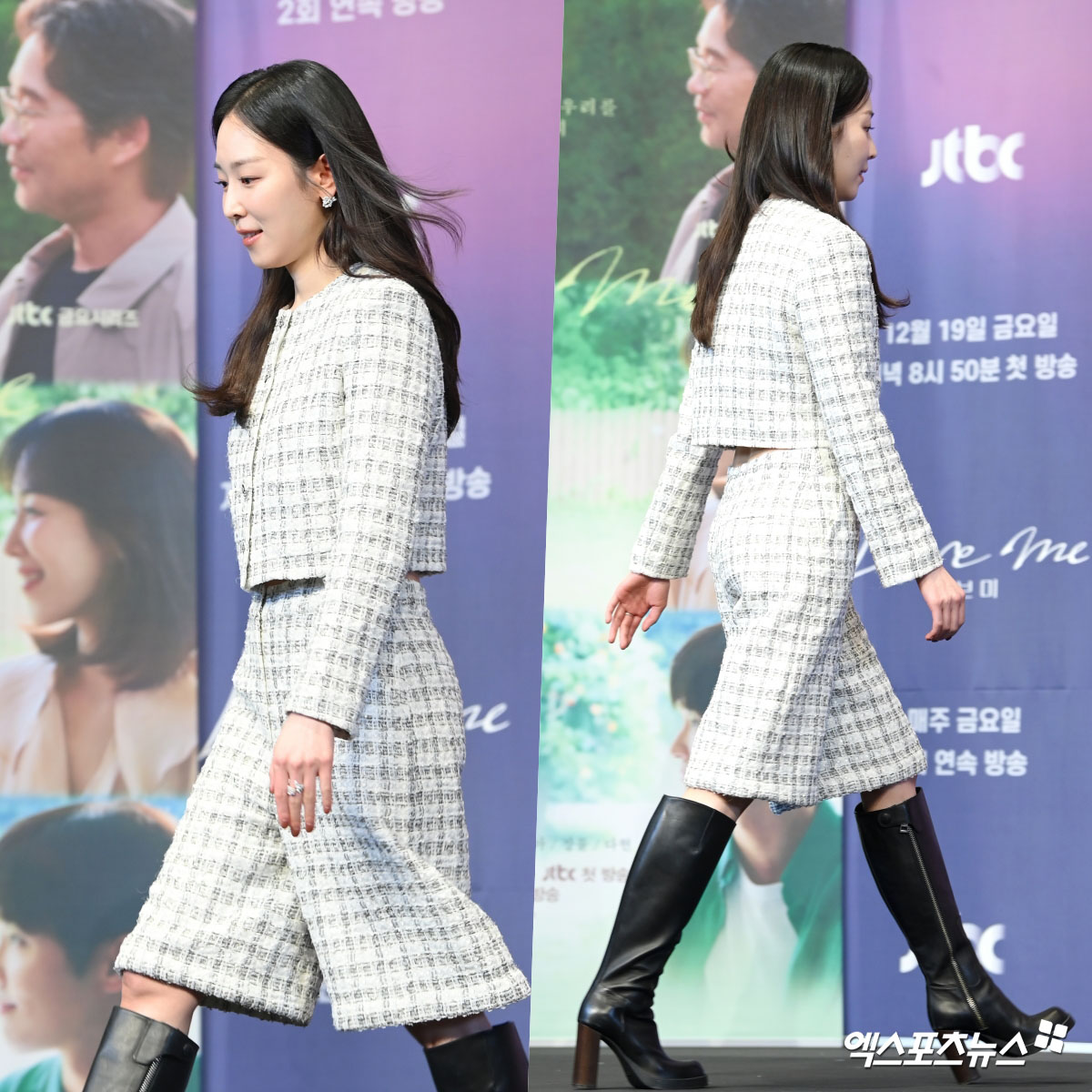 노란 수영복에 섹시한 몸매 어필하는 존예 처자