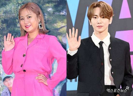 노란 수영복에 섹시한 몸매 어필하는 존예 처자