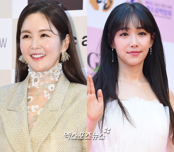 노란 수영복에 섹시한 몸매 어필하는 존예 처자