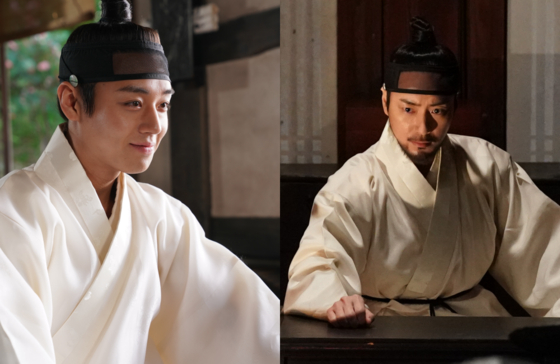 노란 수영복에 섹시한 몸매 어필하는 존예 처자