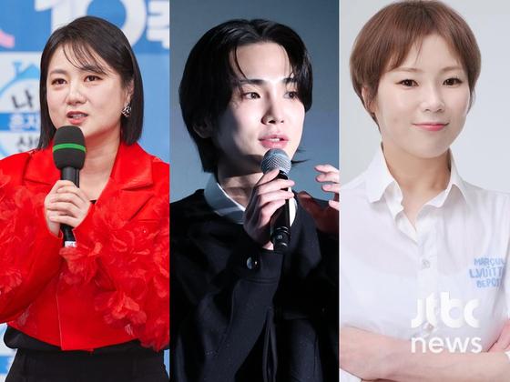 노란 수영복에 섹시한 몸매 어필하는 존예 처자