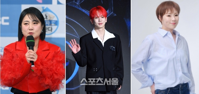 노란 수영복에 섹시한 몸매 어필하는 존예 처자