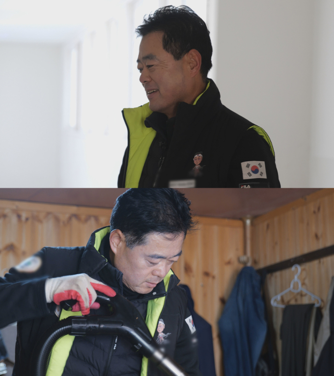 노란 수영복에 섹시한 몸매 어필하는 존예 처자