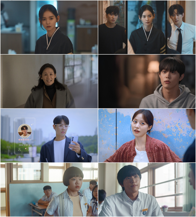 노란 수영복에 섹시한 몸매 어필하는 존예 처자