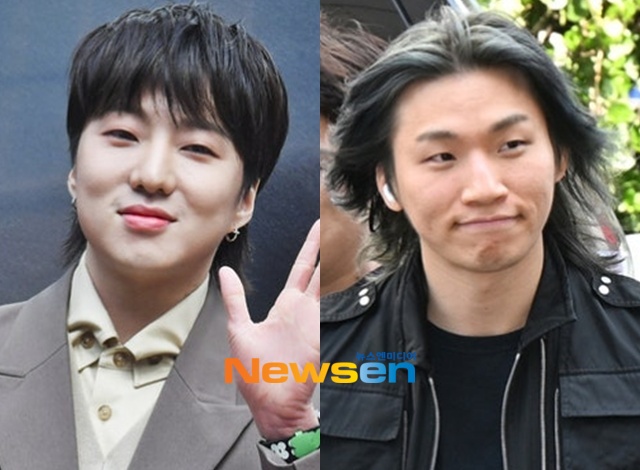 노란 수영복에 섹시한 몸매 어필하는 존예 처자