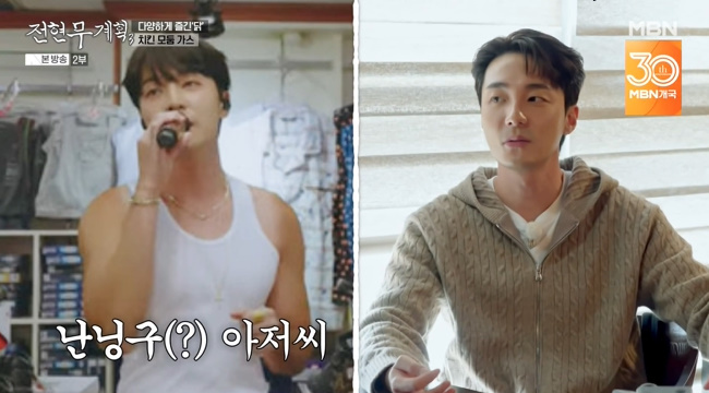 노란 수영복에 섹시한 몸매 어필하는 존예 처자