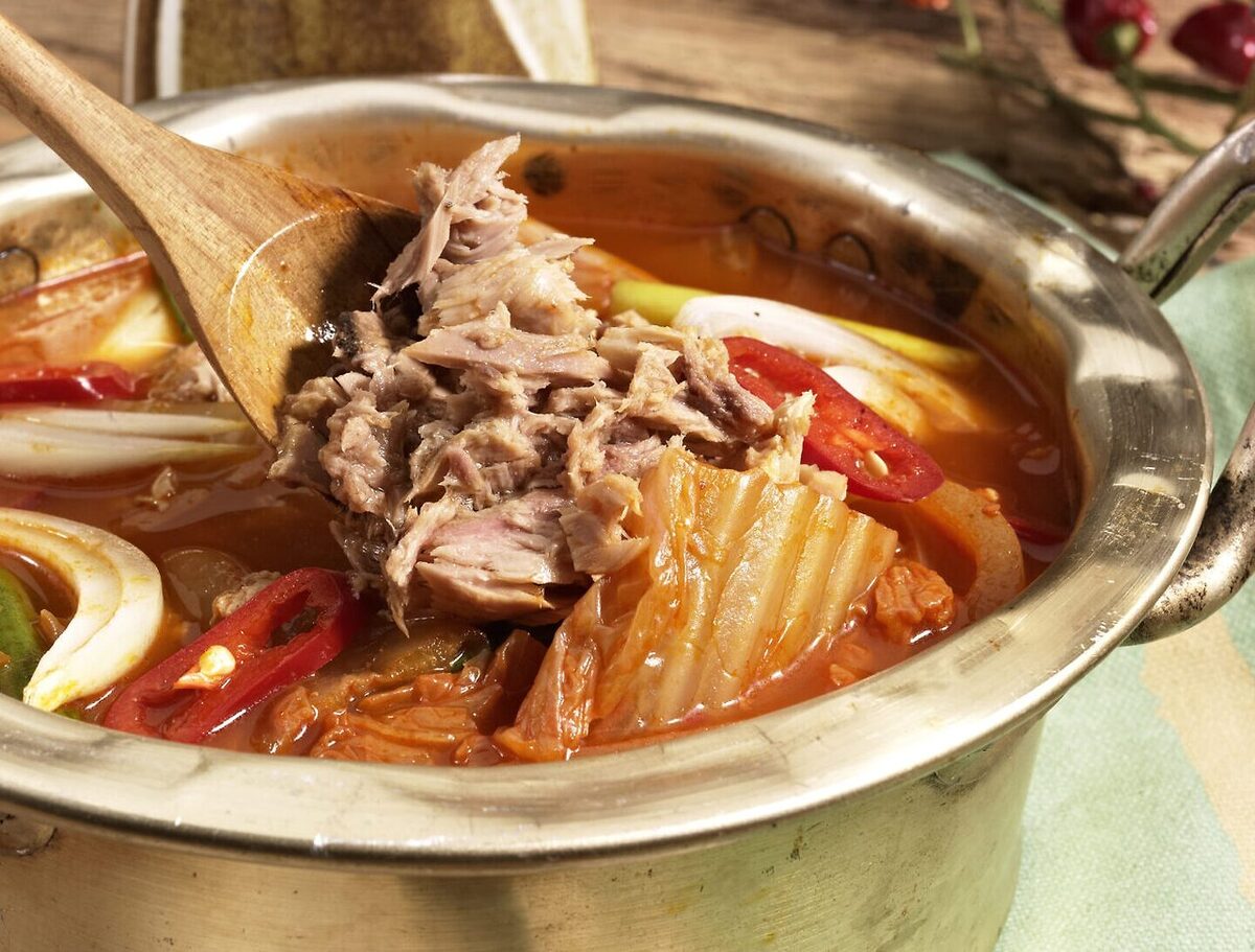 참치찌개