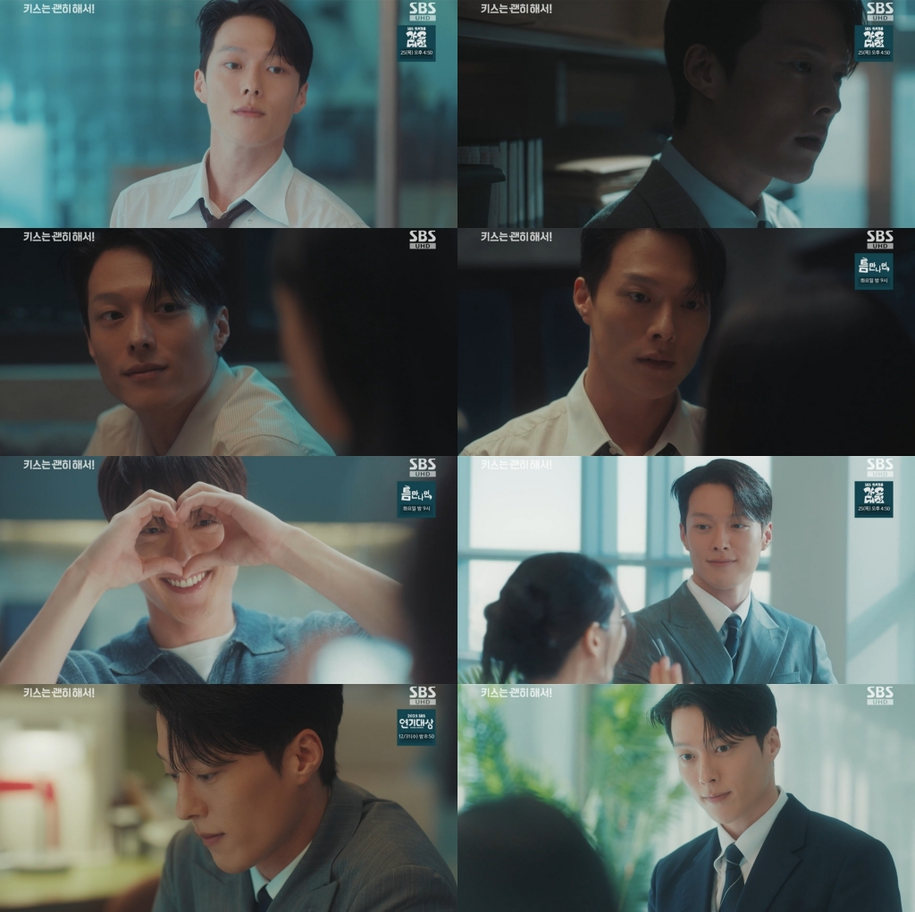 노란 수영복에 섹시한 몸매 어필하는 존예 처자