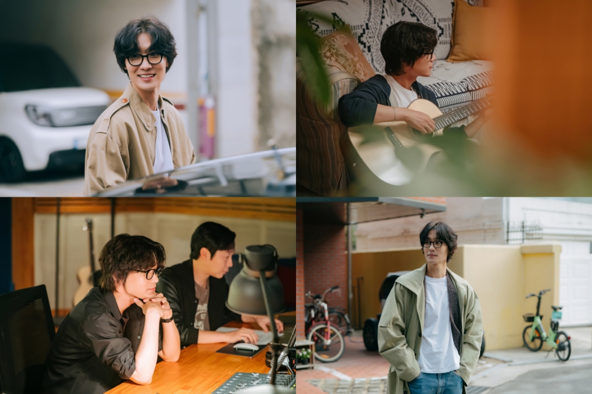 노란 수영복에 섹시한 몸매 어필하는 존예 처자