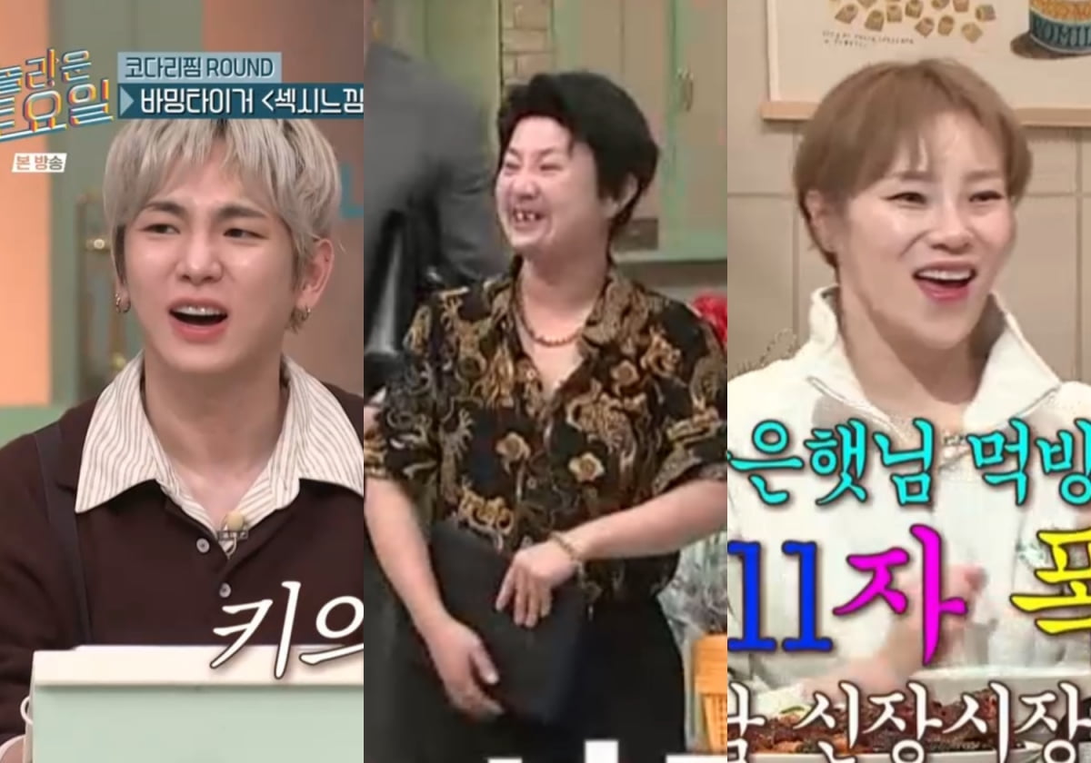 노란 수영복에 섹시한 몸매 어필하는 존예 처자