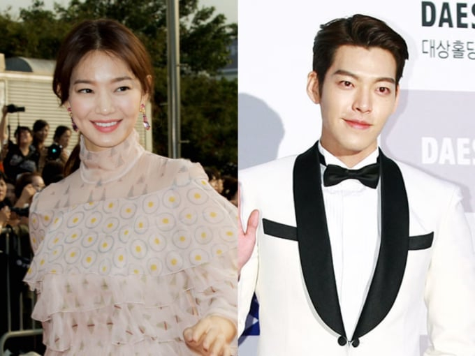 노란 수영복에 섹시한 몸매 어필하는 존예 처자