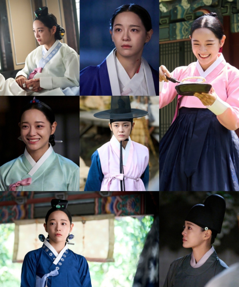 노란 수영복에 섹시한 몸매 어필하는 존예 처자