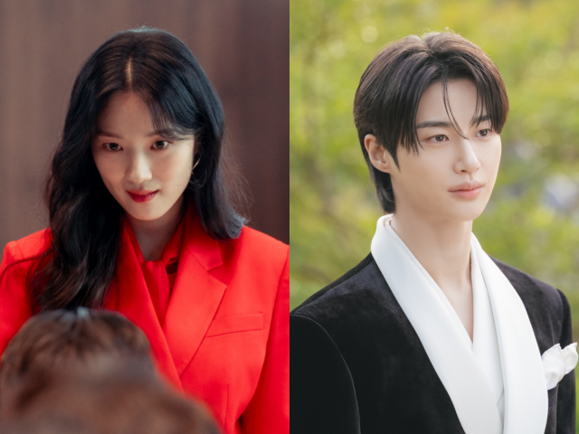 노란 수영복에 섹시한 몸매 어필하는 존예 처자