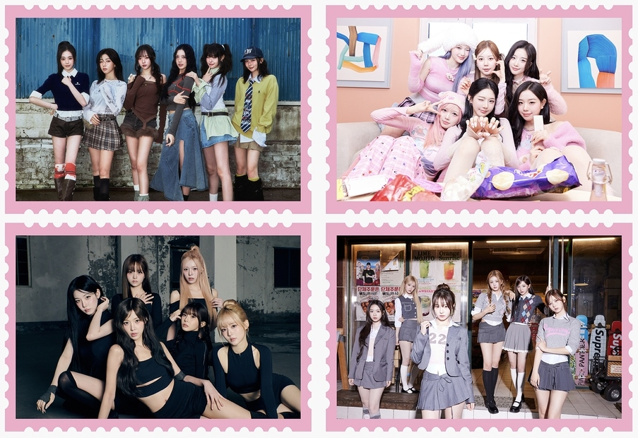 노란 수영복에 섹시한 몸매 어필하는 존예 처자