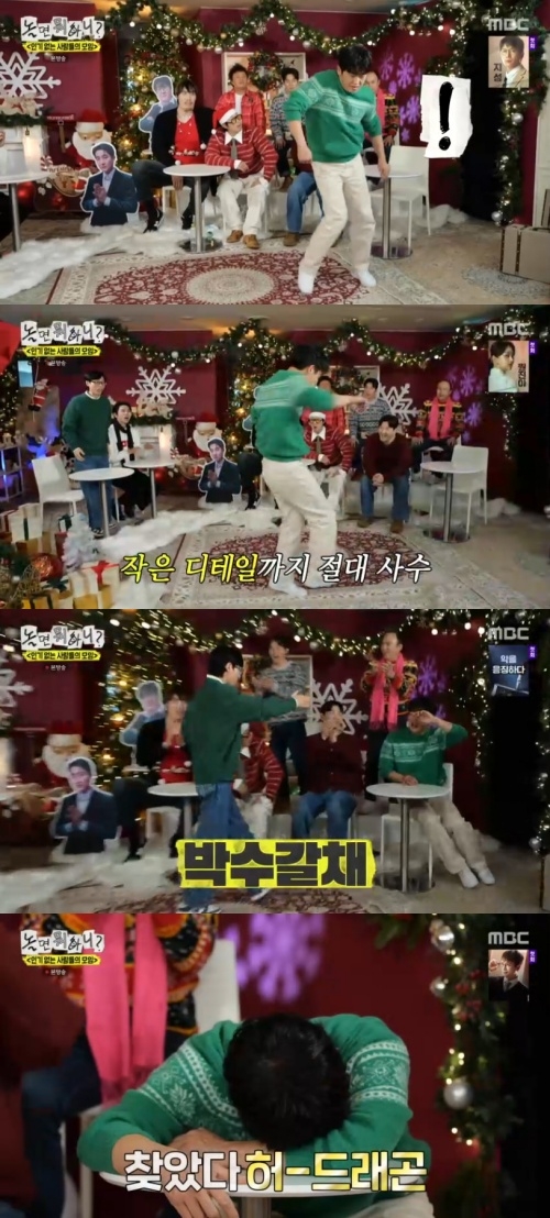 노란 수영복에 섹시한 몸매 어필하는 존예 처자